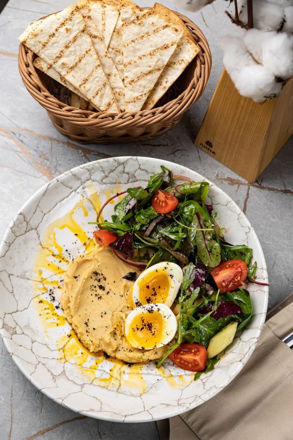 les aliments qui favorisent la sensation de satiété