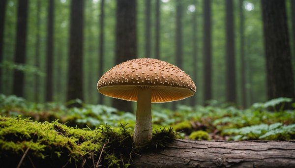 Champignon adaptogène : un allié pour votre concentration